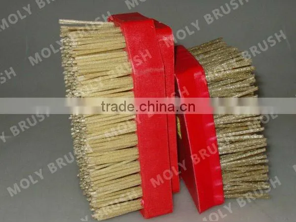 diamond abrasive brush