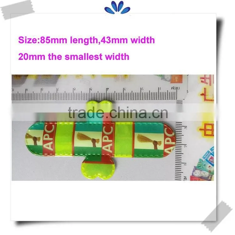 Popular printed your own logo mobile phone stand