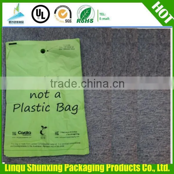 one pull garbage bag for dog waste