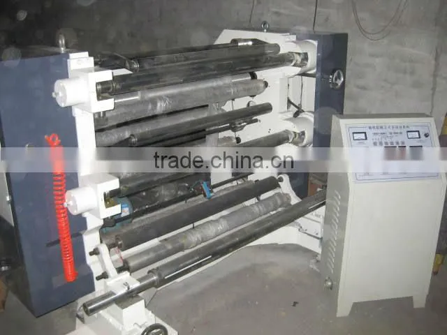Automatic Paper Slitting Machine