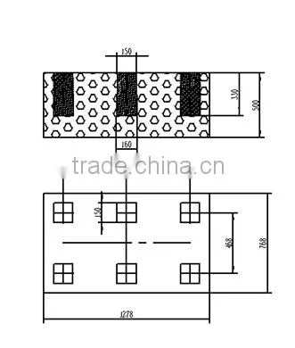 2015 Hot Sale keyway slotting machine