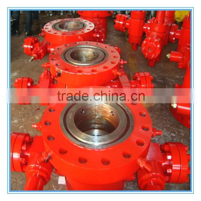 Wellhead Assembly & Christmas Tree API 6A