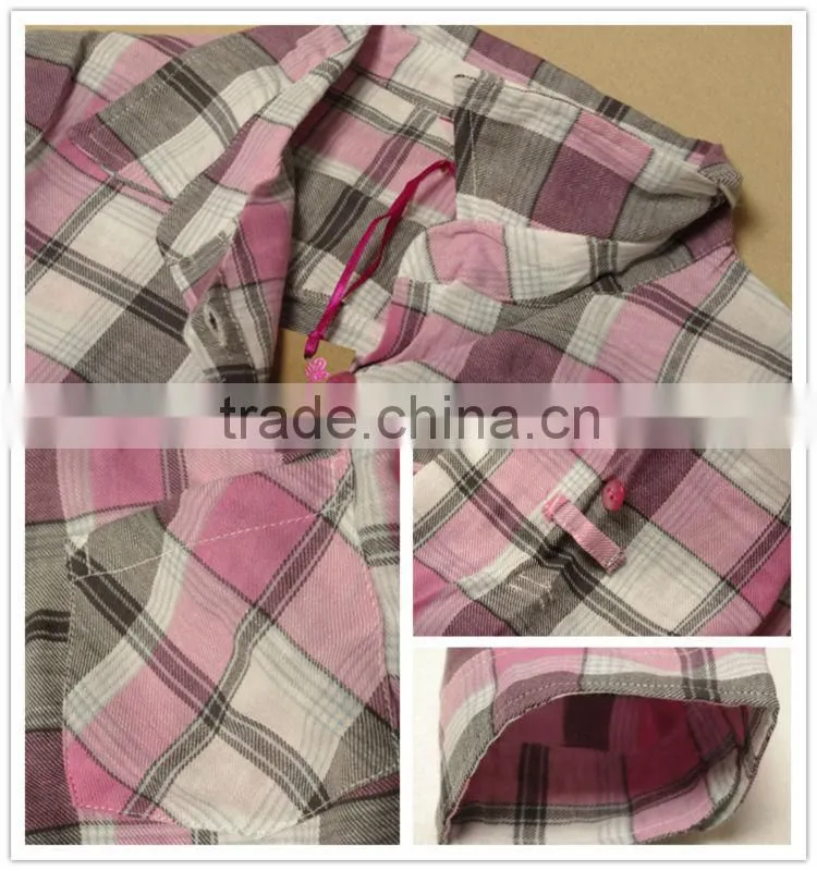 Cotton Women's sleep shirt