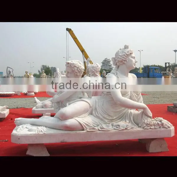 Marble stone sculpture