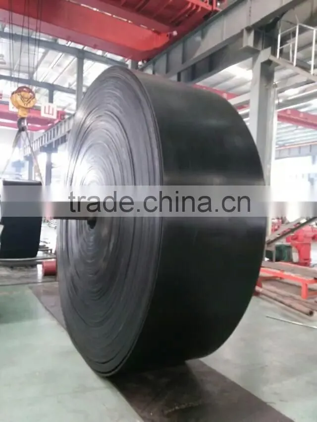 Large Capacity Vibrating Screen Plant for Sand Rubber Conveyor Belt