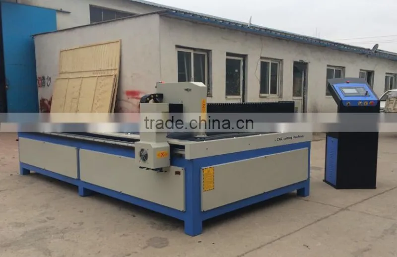cnc duct plasma cutting machine made in China
