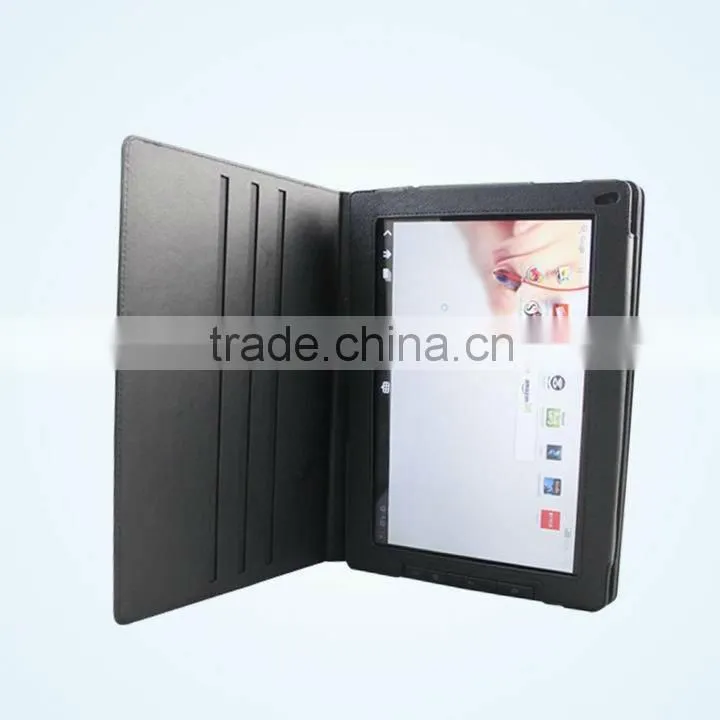 2014 high quality PU Leather case for asus TF201 EeePad transformer prime table