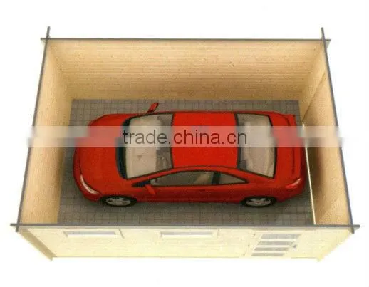 cheap wooden carport