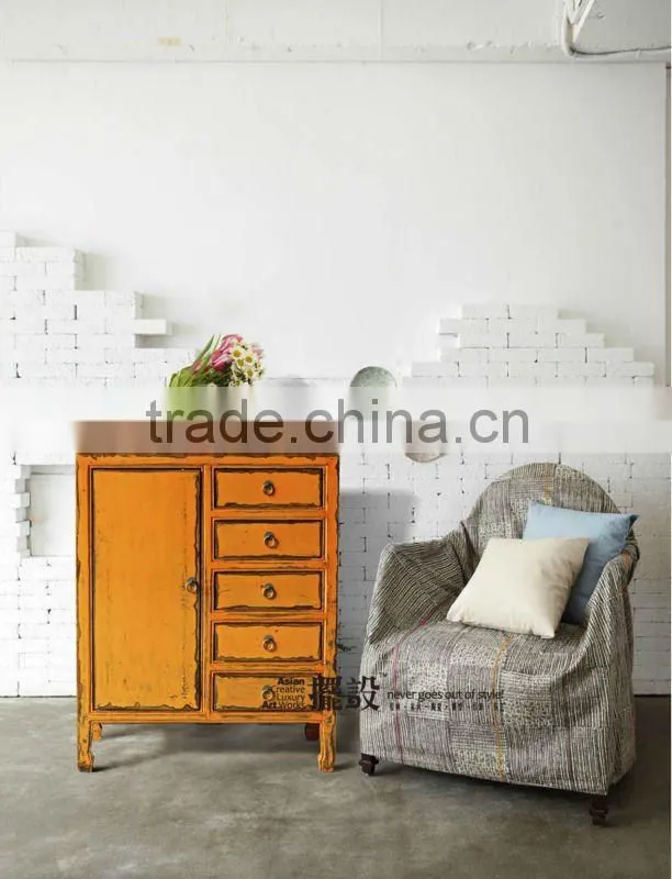 Chinese Antique Furniture-Small Cabinet