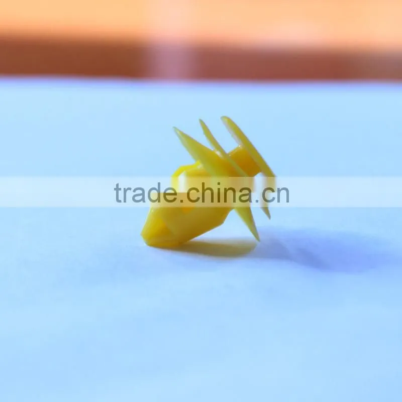 Mixture Plastic Fasteners For Cars Industrial Clips and Fastener Automotive Fasteners and Clips