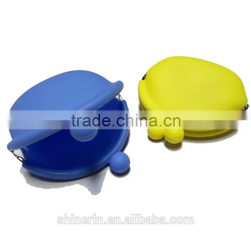 Alibaba Bulk Wholesale Mini Silicone Coin Money Wallet Purse