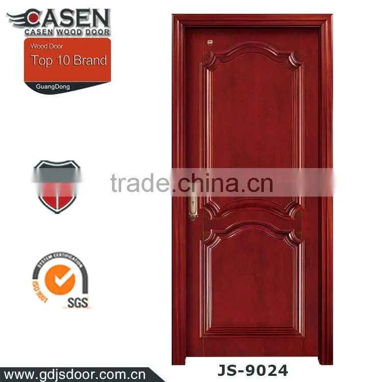 factory direct sale mahogany 60 min fireproof wood door