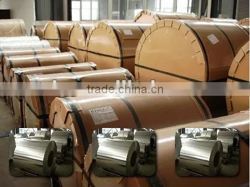 1050/1060/1070 3003 black aluminum coil pre-coated