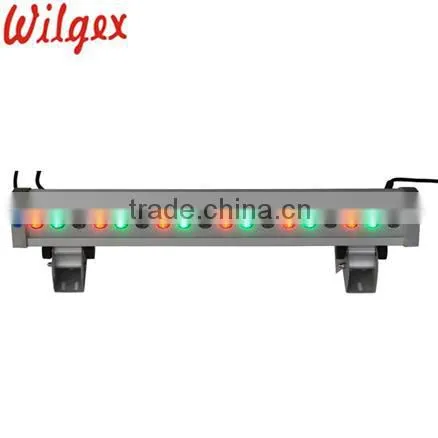 18W Outdoor RGB LED Wall Washer Lighting