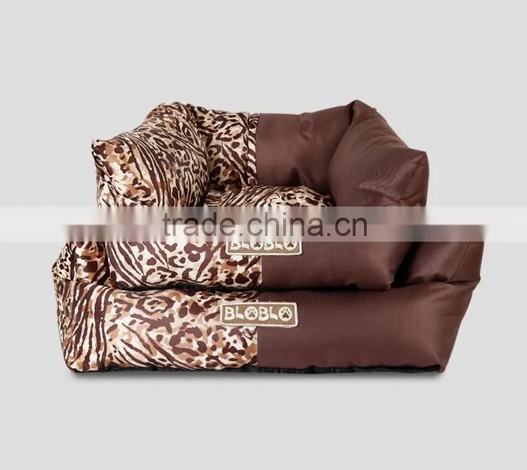 the newest design for dig dog bed with large space