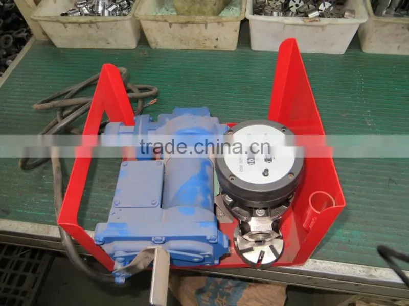 1"& 1.1/2"& 2" mechanical OGM oval gear flow meter(for food,petroleum,chemical,medicine,transport)