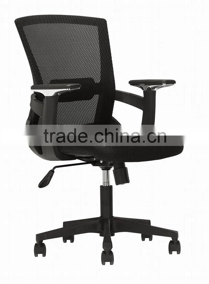 2015 mesh office chair armrest swivel office chair