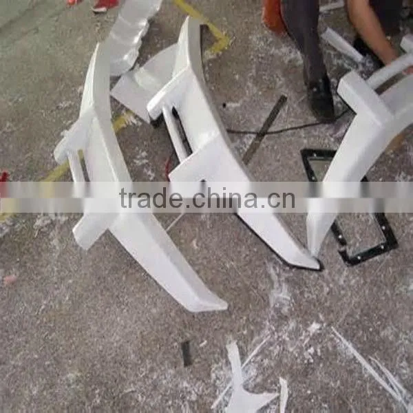 ABS Vacuum forming plastic bumper,Thermoformed plastic bumper cover