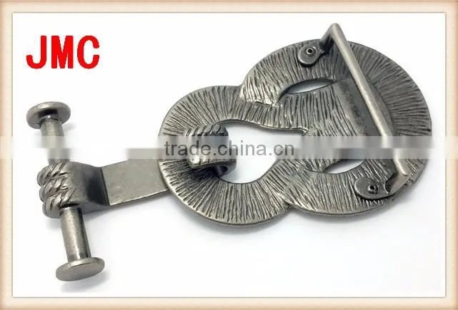 CHH high-grade metal buttons on the buckle collar hook