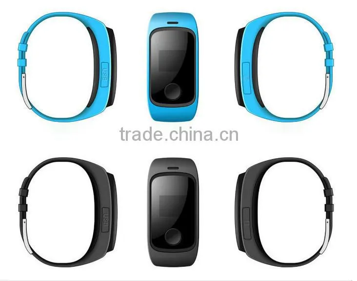 fashion silicone Jelly watch kids and children watch GPS Tracker Watch S22