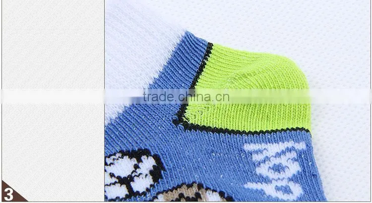 2015 New Cute Soft and Comfortable Cotton Lovely Design Baby socks