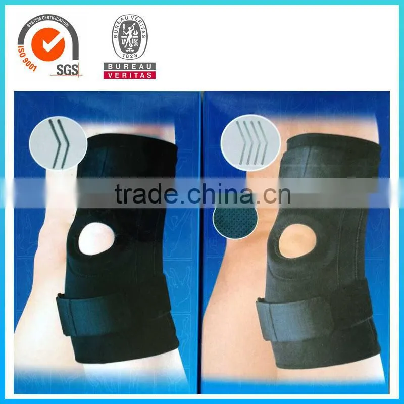 Neoprene knee support knee guard knee protector