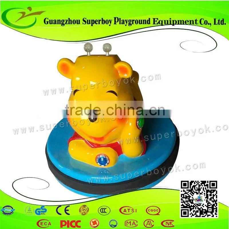 Funny Bettery Car Adult Great Amusement Park Projects 4-7B