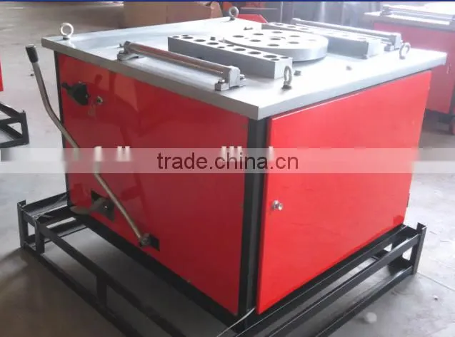 HOT SALE steel bar bender & cutter