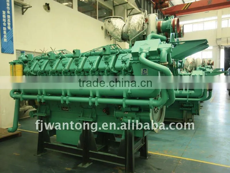 2250KVA Googol Diesel Generator
