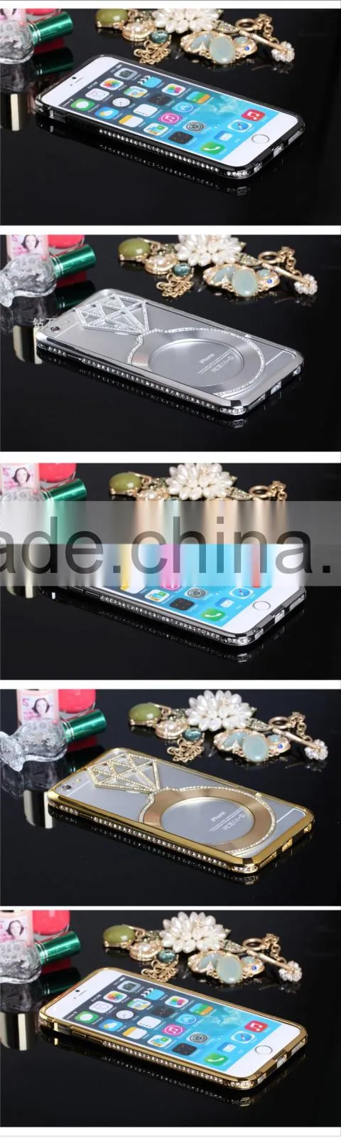 Best Quality Metal Phone Case for iPhone 6