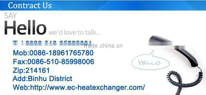 Atlas Copco Industrial Hydraulic Oil Cooler