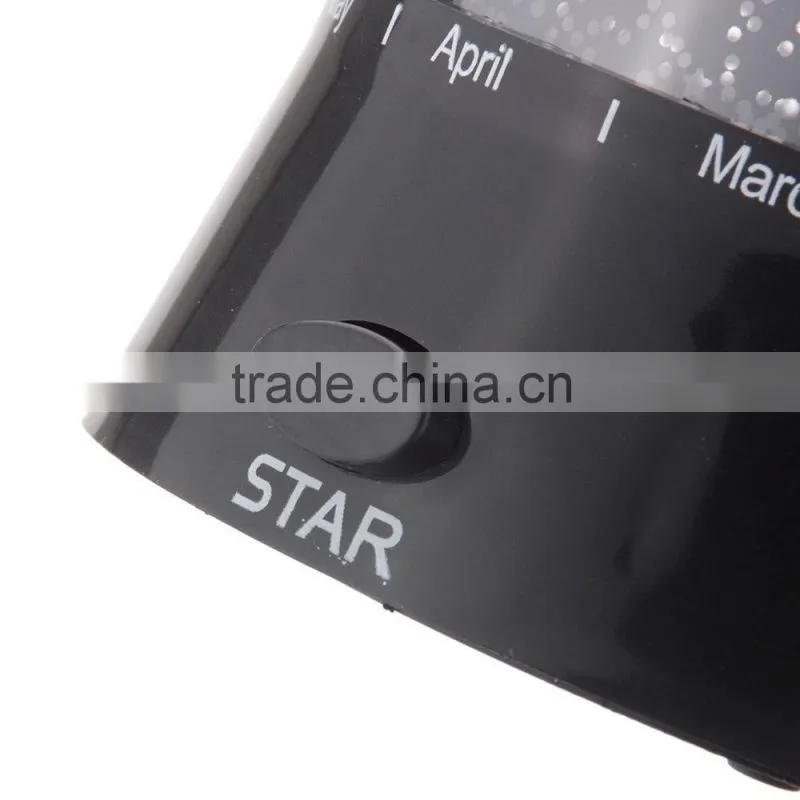 2016 Amazing 4.5V LED Star Light Star Master Night Romatic Gift Cosmos Star Sky Master Projector Starry Night Light Lamp