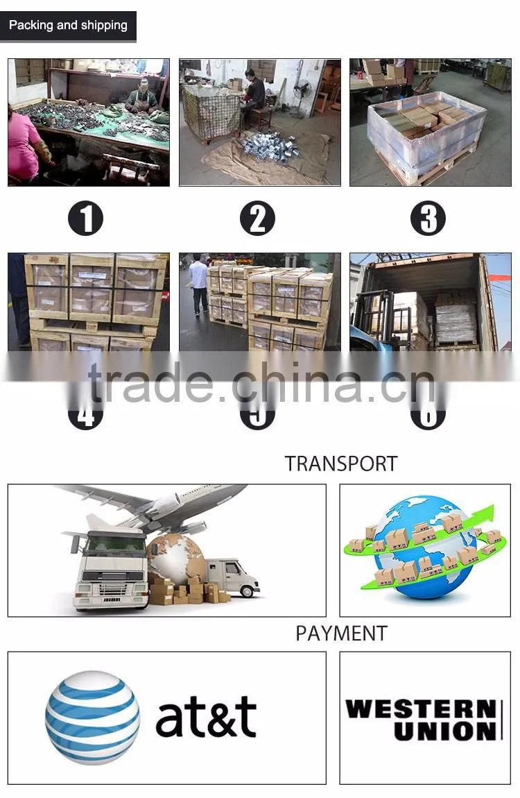 2016 New cheap boat trailer parts precision truck part