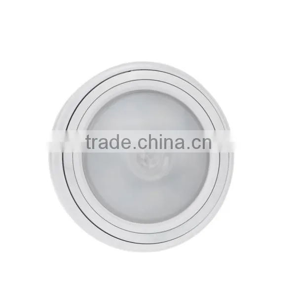 AAA Battery PIR Human Body Motion & Light Sensor LED Night Light Wireless Infrared Induction Lamp for Cabinet Bedside Hallway