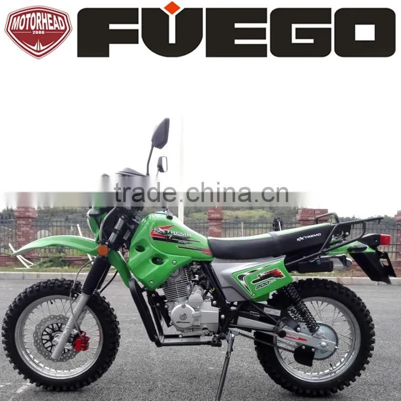 Cheap China Dirt Bike Off Road Motorcycle 250cc Zongshen International Gears