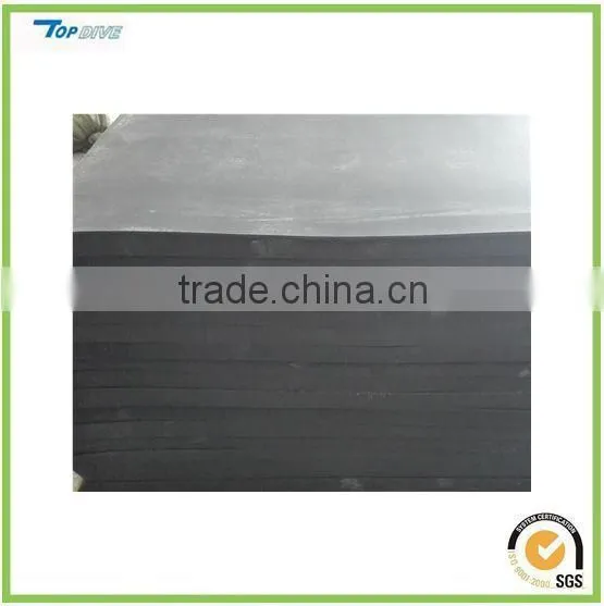 SBR rubber foam sheet