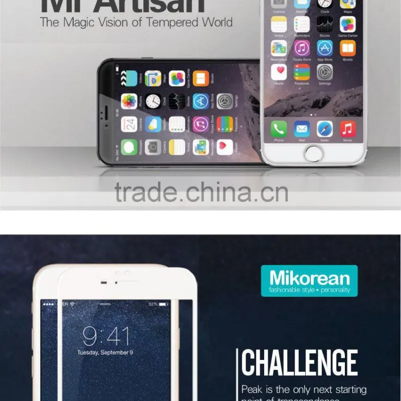 Cellphone Tempered Glass