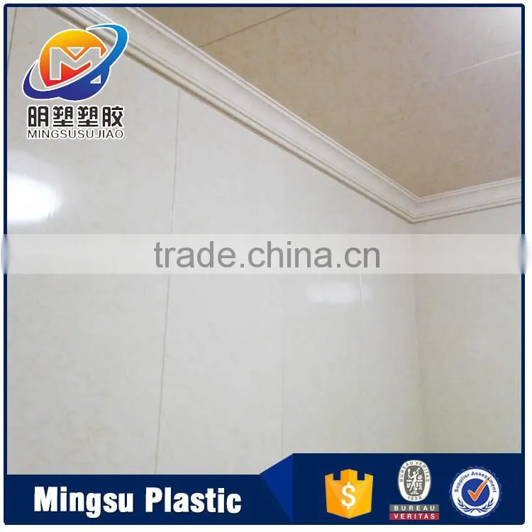 Chinese imports wholesale fireproof pvc wall panel bulk buy from china