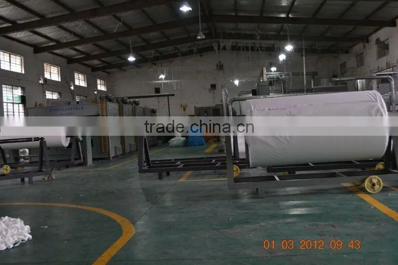 Aramid nonwoven filter cloth