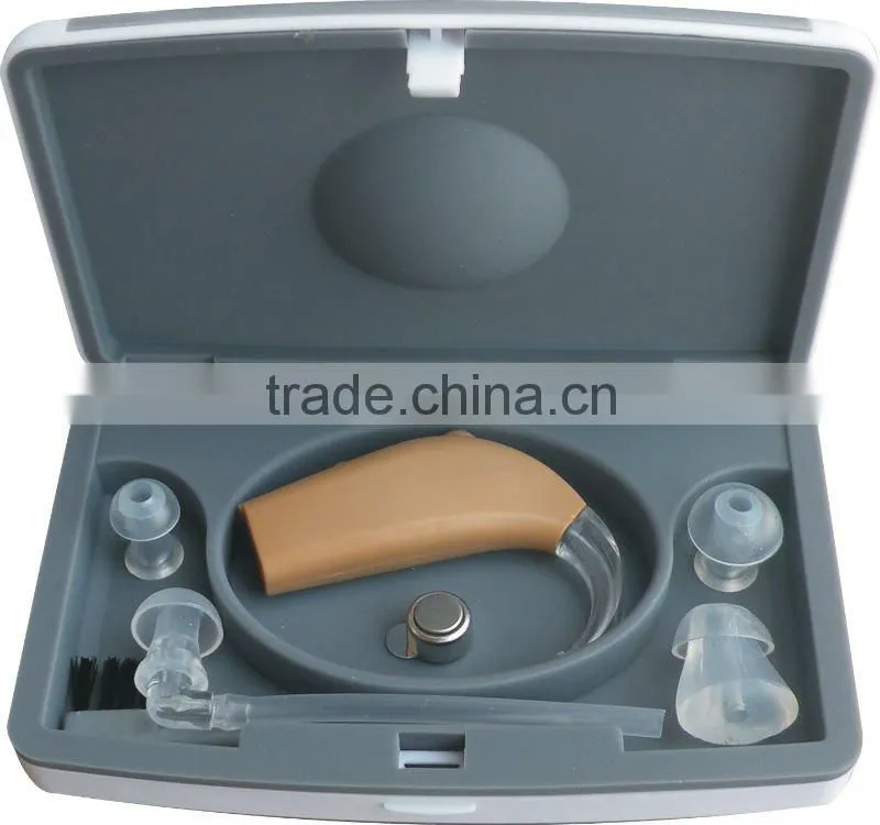 bone conduction hearing aid