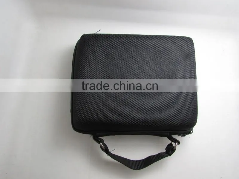 High Quality Oxford Cloth Two Zipper Handle Tool Case