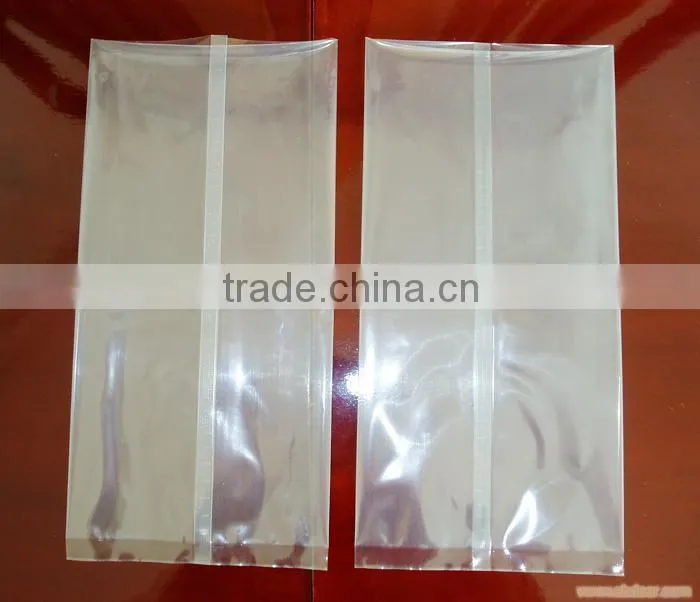 Central Sealing Bottom Cutting Plastic/Paper Bag Making Machine