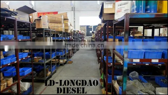 Manufacturer Supply LD Brand 4D Series Diesel Engine Sand Pump