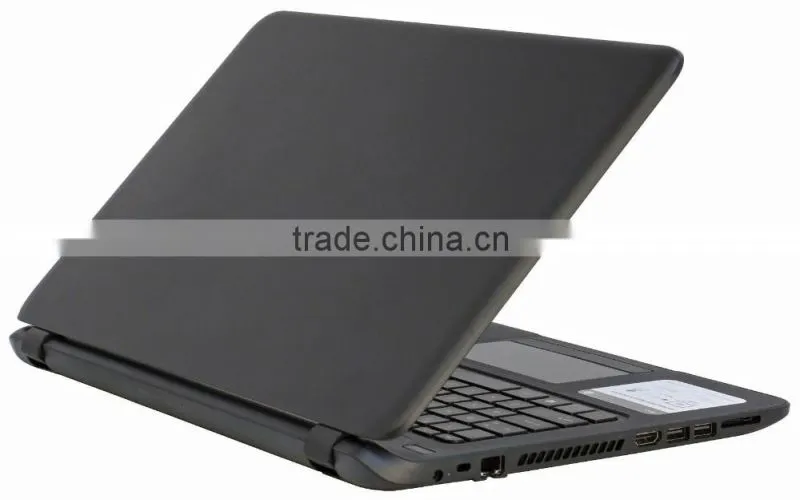 NEW Product 15.6 Laptop Computer Touchscreen 4GB 500GB Intel Dual 2.58GHz DVD+RW Win 10 15-f211