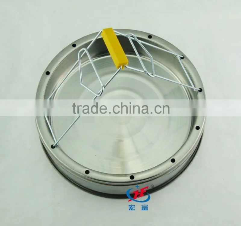 kitchen tools 4 layers stainless steel food steamer
