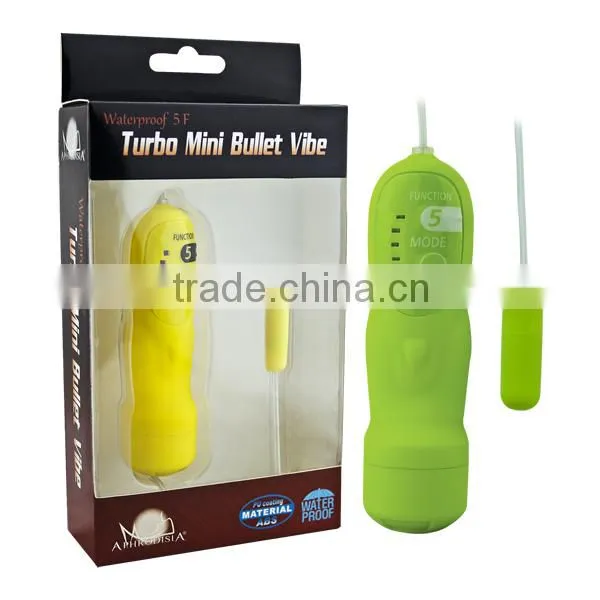 2014 Sex Toys Sillicone Bullet Vibrator for Girl Sex Toys manufacturer