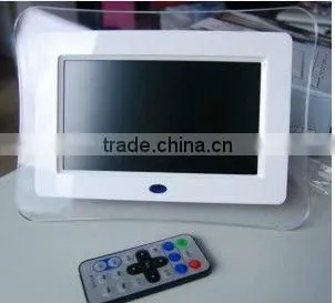 7 digital photo frame