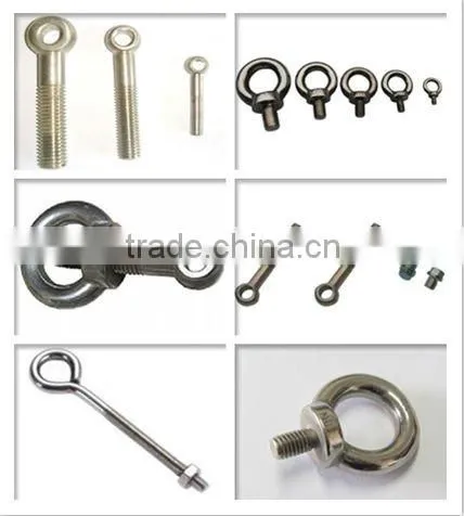 stainless steel eye screw,eye screw