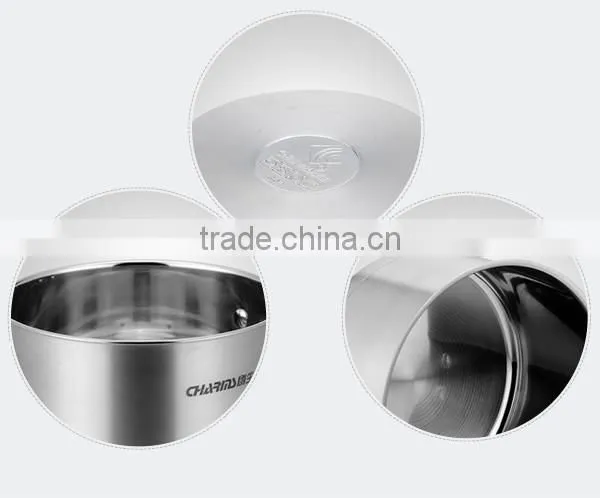 Stainless Steel Induction Pans Milk Saucepan