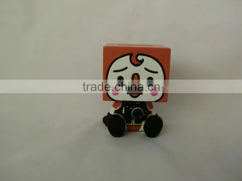 Practical And Yet Cute Computer Camera